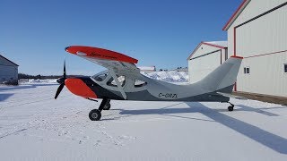 Grizzly Glasair Sportsman 2 plus 2 Build