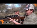 Some hard stalking for Eugene to get his sable (part 2 of 2) Africas Sportsman Show  Ep 97