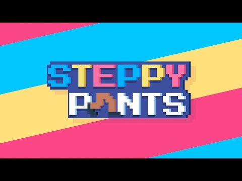 Steppy Pants Walkthrough! Included Prizes and High score!