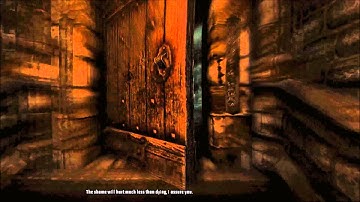 Saiyan Plays: Amnesia (P8) FINDING RODS AND MACHINE ROOM KEYS