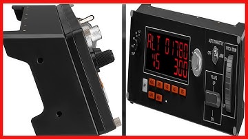 Logitech G Pro Flight Multi Panel