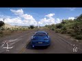 Forza Horizon 5 - 1998 Toyota Supra stock 505HP Gameplay