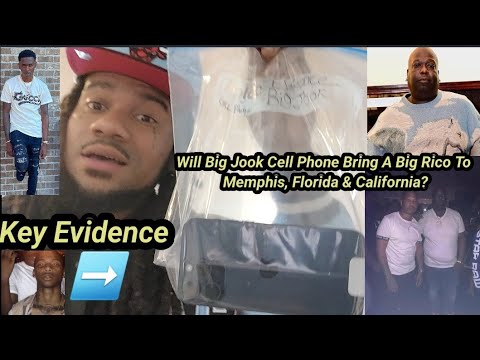 Big Jook Cellphone May Solve Young Dolph Murder Other MurdersDrug Deals GoVan Could Be Re Arrested