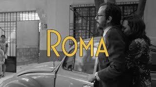 How Roma Captures the Feeling of Mexico City