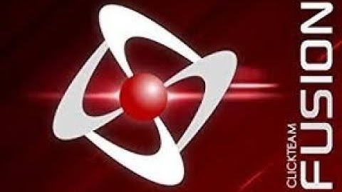 Fusion 2.5: How to Create a Basic Game