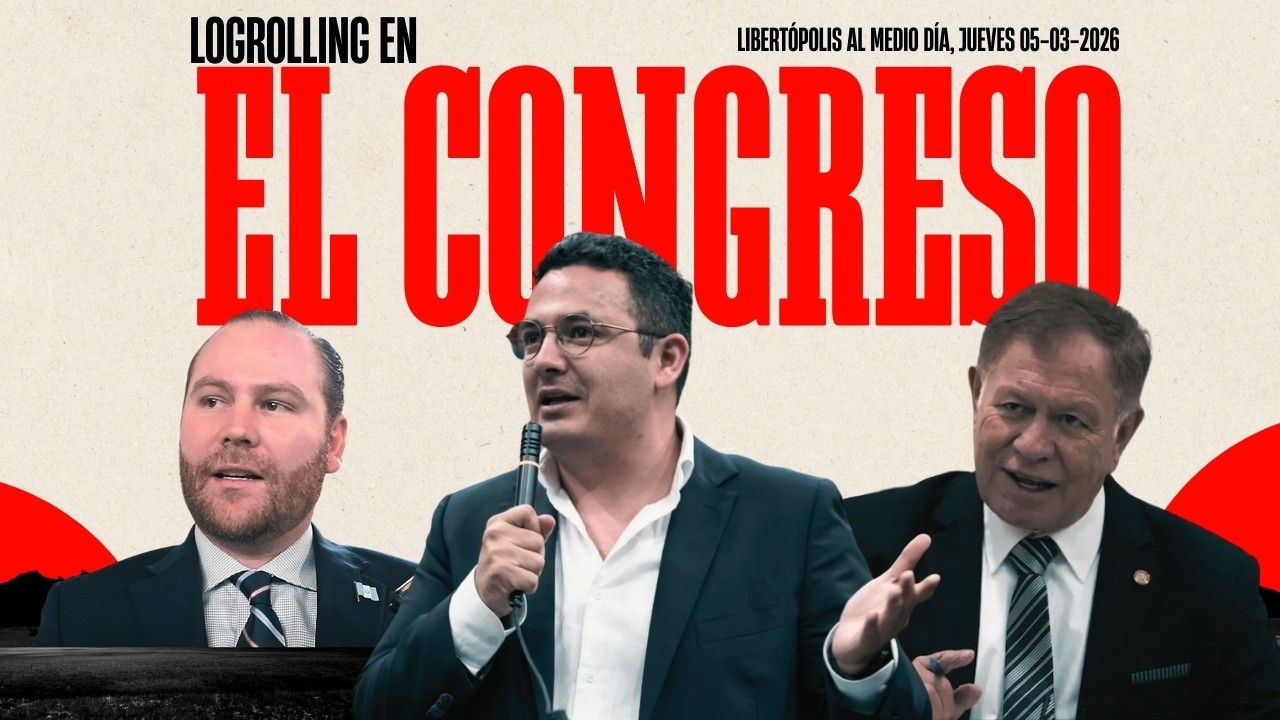 Logrolling en el Congreso