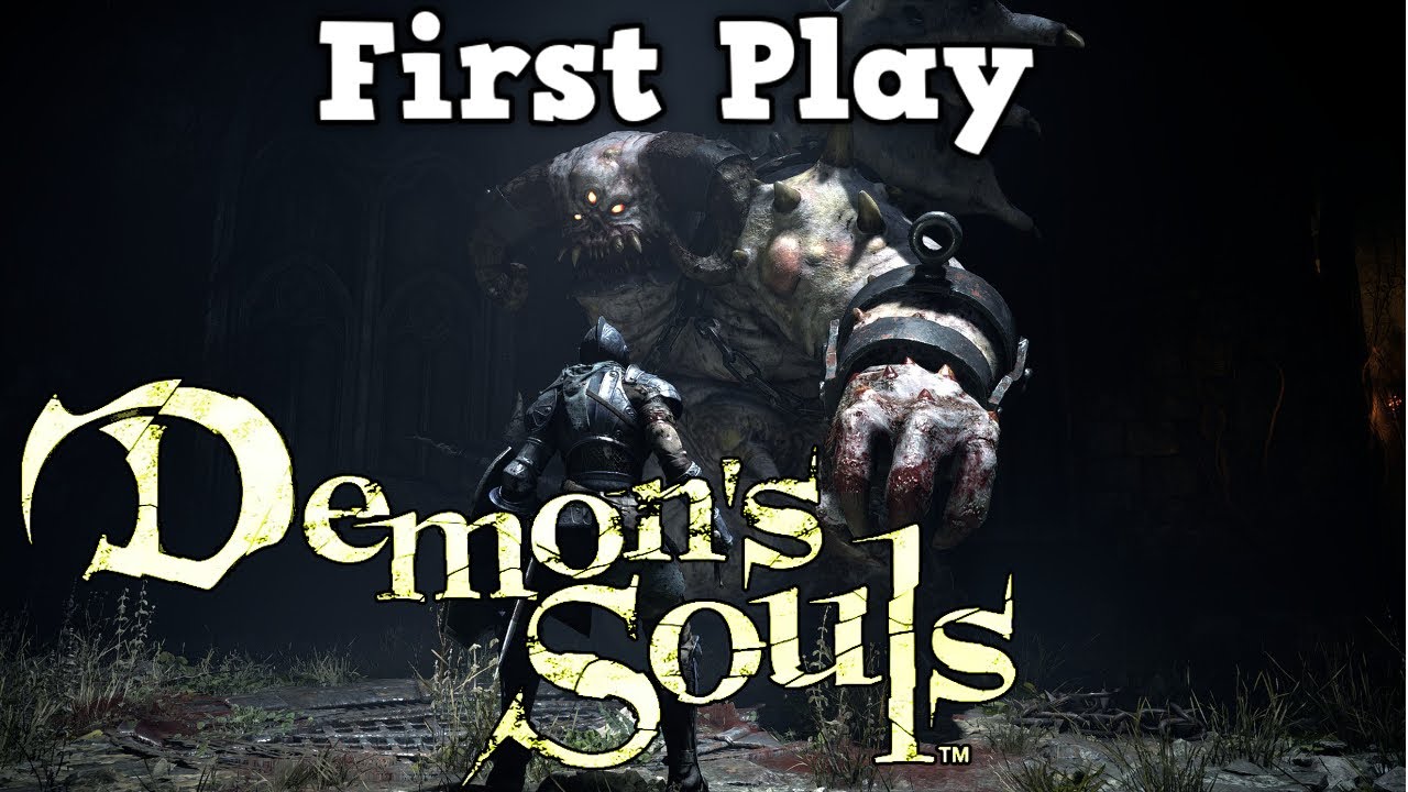 るい機】Demon's Souls 貫きの騎士_remake版 全高は82cm