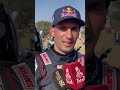 Dakar 2026 - Prologue - Interview: KEVIN BENAVIDES
