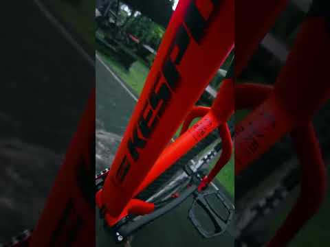 kespor Conqueror 27.5 orange mtb