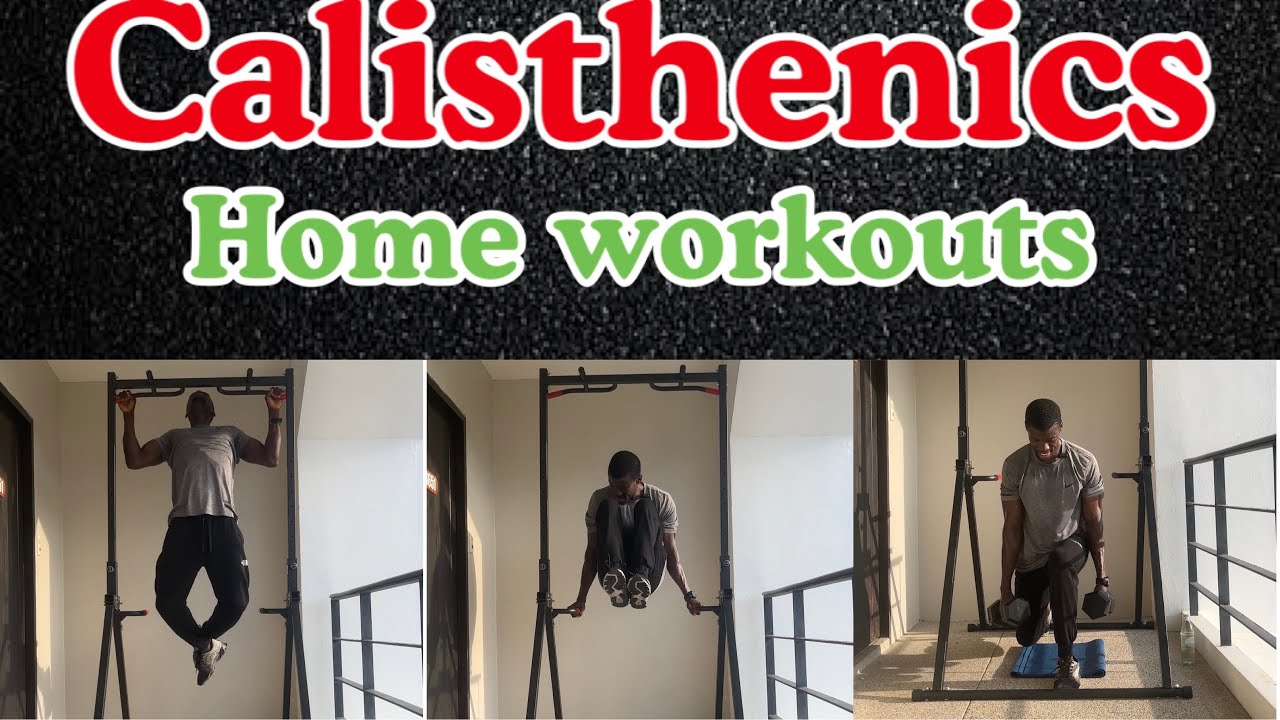 🔥 Upper Body & Core Killer Workout | Pull-Ups, Leg Raises & Dumbbell Lunges 🔥
