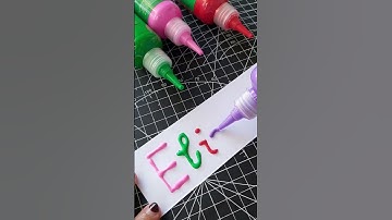 🌈 Eliana ❤️ #nameart #calligraphy #handwriting #annduaman #art #names