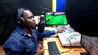 Live on 88 4FM Voice Of Teso