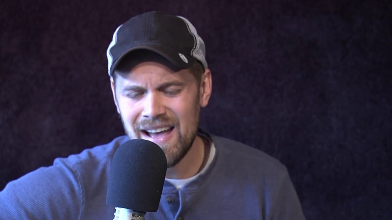 Acoustic Friday WIFX 94.3 - Seth Ferguson - January 26th 2018