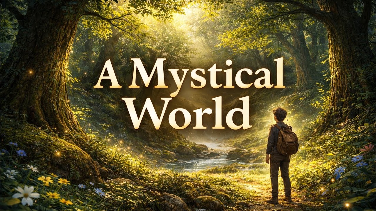 A Mystical World | Cinematic Orchestral Fantasy