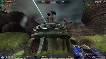 unreal anthology unreal tournament 2004 ece instant action random gametypes with mod part 76