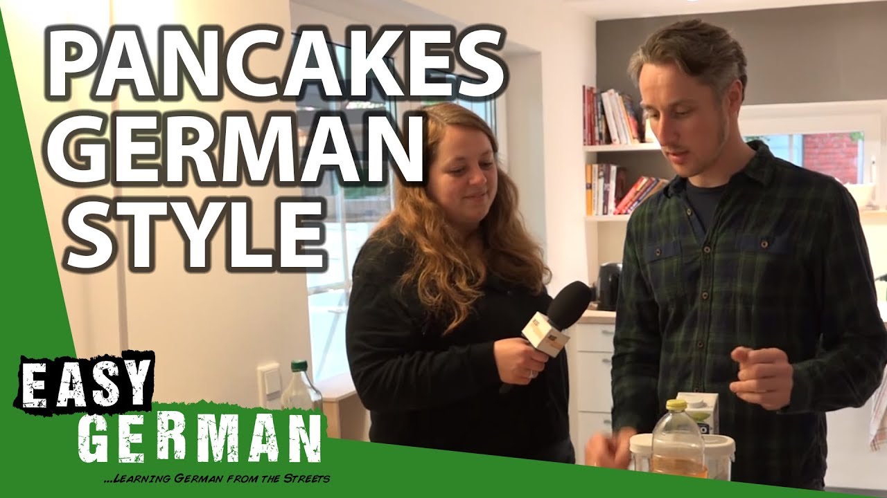 Image result for easy german youtube pancake