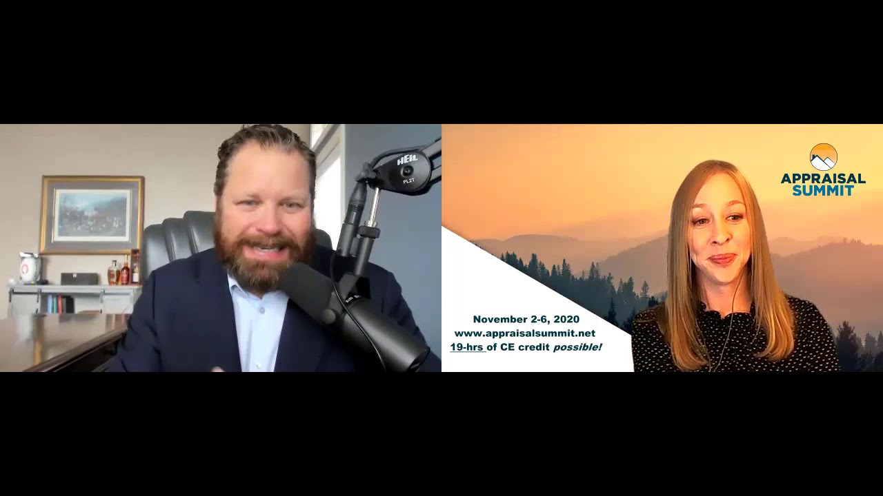 2020 Appraisal Summit Podcast No 1 - YouTube
