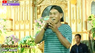 Penyanyi Top  ~ Goresan Luka || Om' RAJAWALI musik plg # Acara Bapak Wira desa lubuk pandan(2)