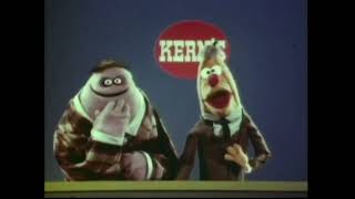 Kern's Bread Commercial but Sheen and Carl are Tommy and Fred