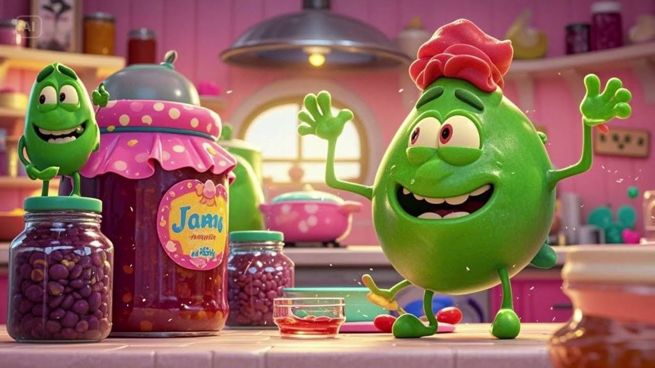 🍃 Green Bean Jam 2: The Sweetness Continues! 🌱🍯