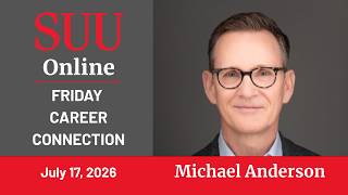 Reinvention & Relationships | Friday Career Connections Ep. 23 | Michael Anderson