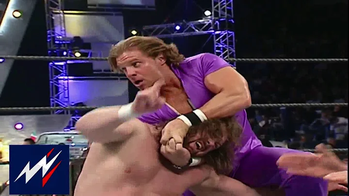 WWE Eugene vs Simon Dean   RAW 2005 new
