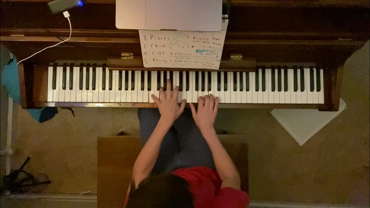 Variations on the Lament Bass Progression YouTube