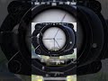 BGMI 4X Scope Spray Control 😱 M416 Laser Spray | BGMI Shorts