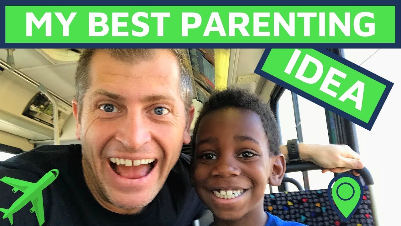 Family Fun. My Best Parenting Idea!