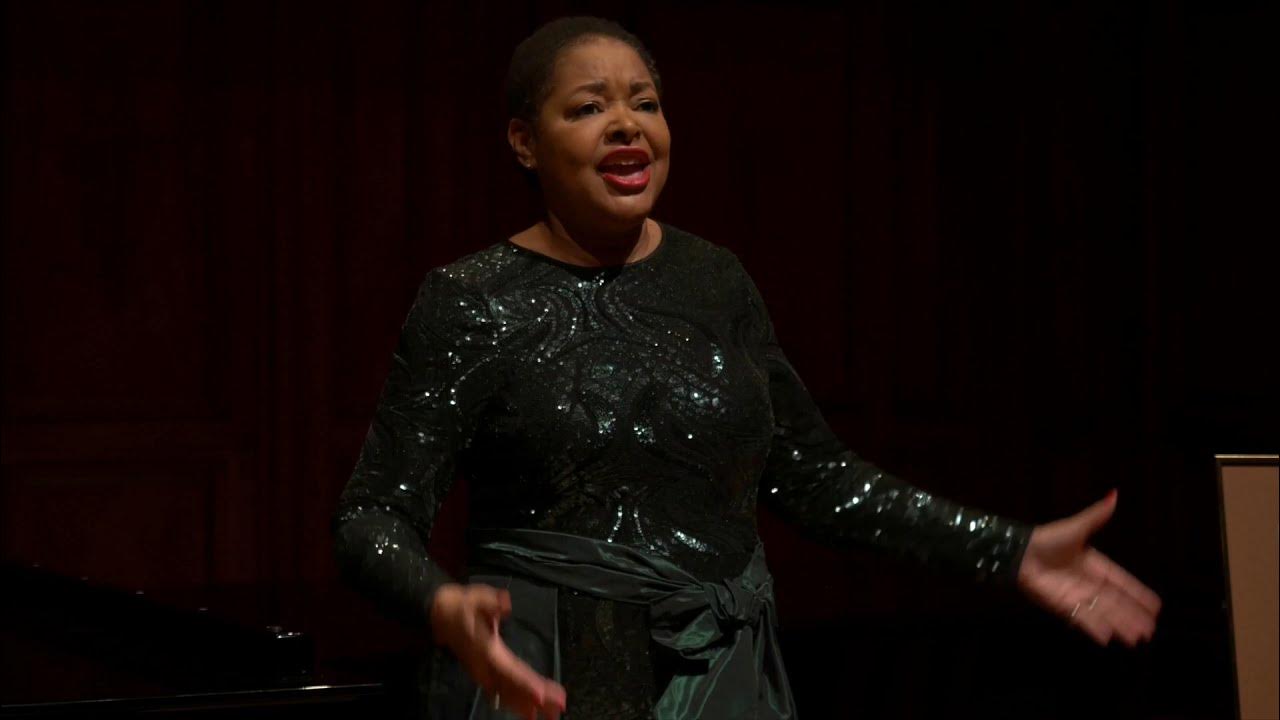 Black Voices in Cabaret Concert 1- Healing through Song: I Know Where I've Been Black Voices in Cabaret Concert 1- Healing through Song: I Know Where I've Been