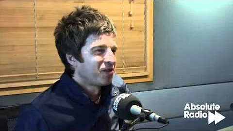 Noel Gallagher talks to Ian Wright about music and...