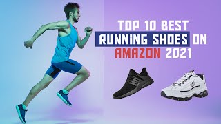 Top 10 Best Running Shoes on Amazon 2021