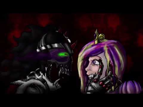 Grimdark Mlp Tribute