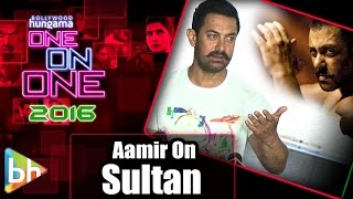 Aamir Khan Excited to Watch Salman's SULTAN This Eid
