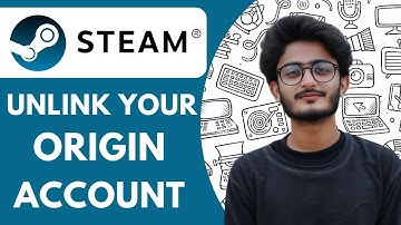 How to Unlink Your Origin Account From Steam - 2025 (Best Method)