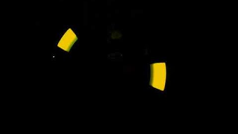 ONE YEAR GLOWSTRINGING