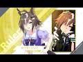 Vol.132「ルーラーシップ」【トレセン学園生徒紹介】
