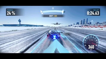 NFS No Limits Apollo Intensa Emozione - Day 1