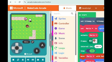 Handle Overlap Events in MakeCode Arcade | Player, Enemy & Power-ups