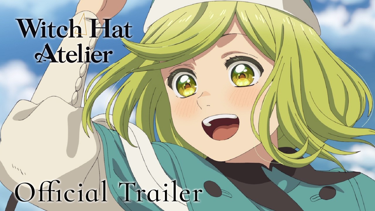 [ENG SUB] Witch Hat Atelier – Official Trailer