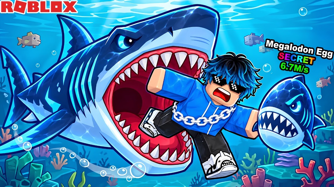 ⁣I Stole The Rarest Fish Eggs Roblox Gameplay Tamil | GAMING WITH CHAN