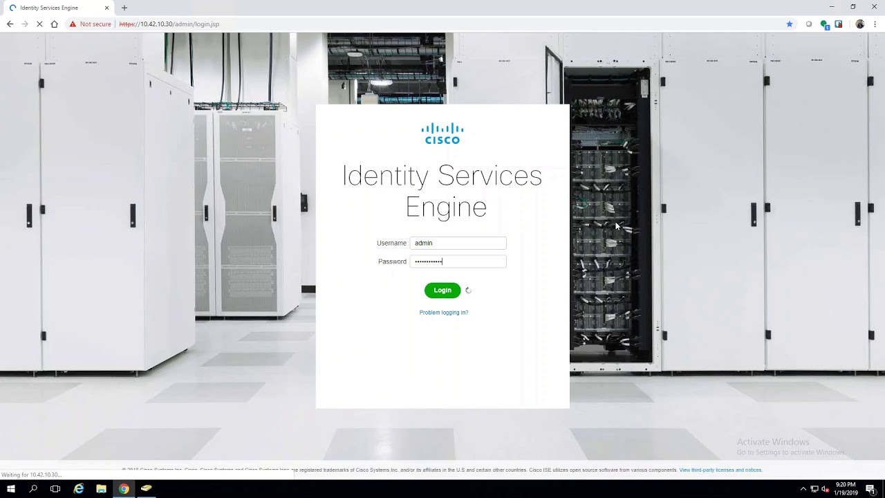 cisco ise overview