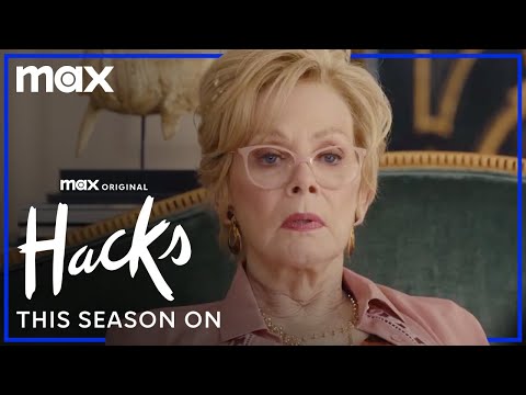 This Season On Hacks | Hacks | Max