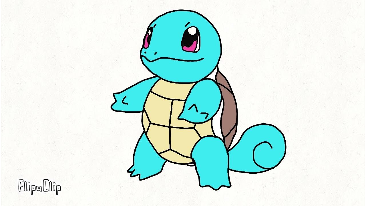 Squirtle Sound - YouTube