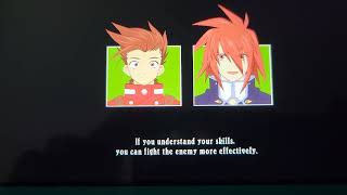Tales Of Symphonia Remastered Know The Enemy Skit Fandub.