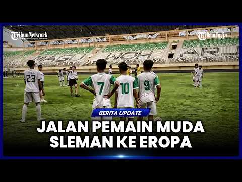 gatotkaca89 x dewagacor178 - TALENTA MUDA SLEMAN BERPELUANG MENTAS DI EROPA, LEWAT KOLABORASI ASKAB PSSI DAN CARRICK RANGERS FC