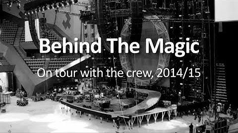 Queen + Adam Lambert - Behind The Magic