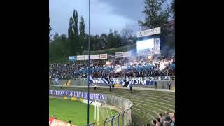 Tm 87 Navijanje Zastave I Salovi