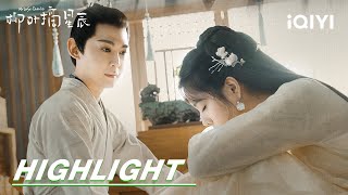 EP7-10 精彩看点：妻子明明高烧在床，但案发现场的神秘人为何与她如此相似？🤔 | My Wife's Double Life 柳叶摘星辰 | iQIYI
