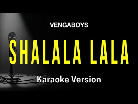 Video thumbnail for Shalala lala - Vengaboys